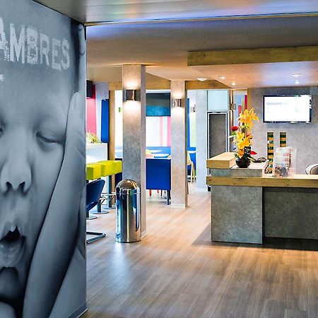 Ibis Budget Granville Exteriör bild