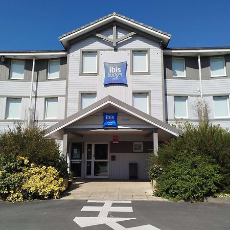 Ibis Budget Granville Exteriör bild