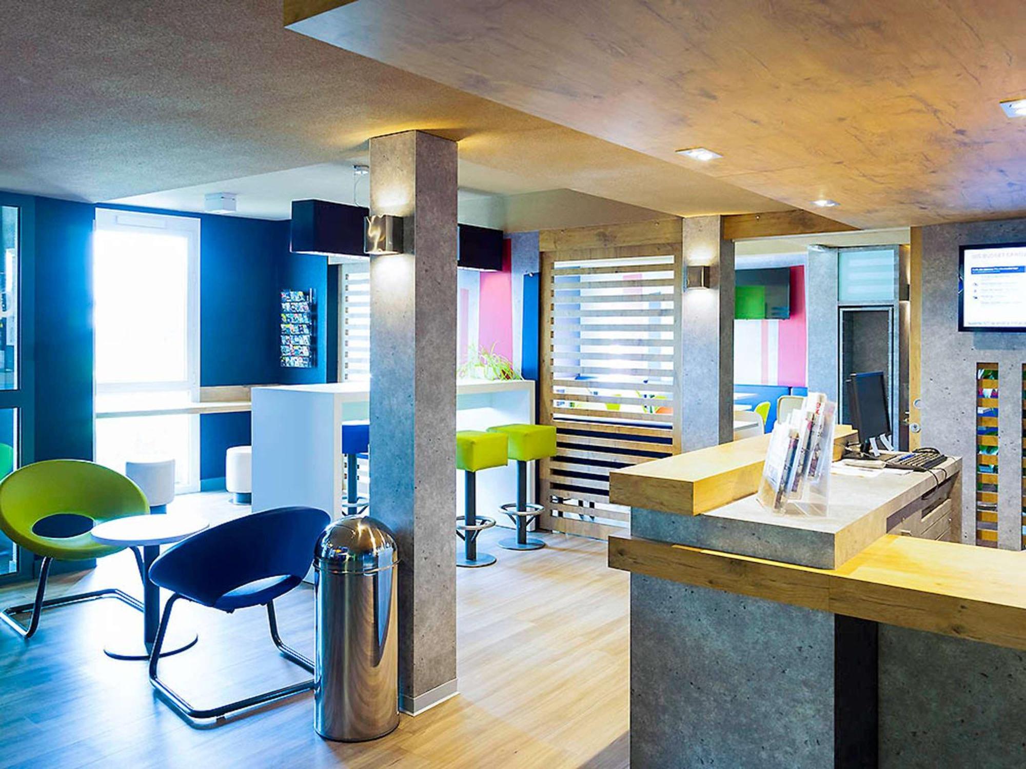 Ibis Budget Granville Exteriör bild