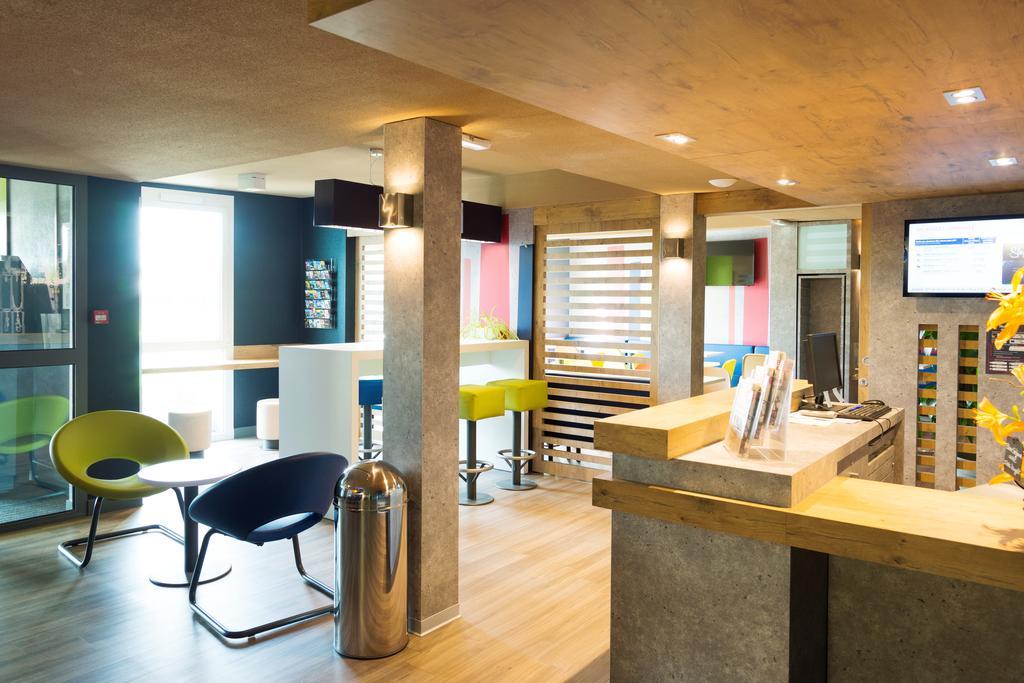 Ibis Budget Granville Exteriör bild