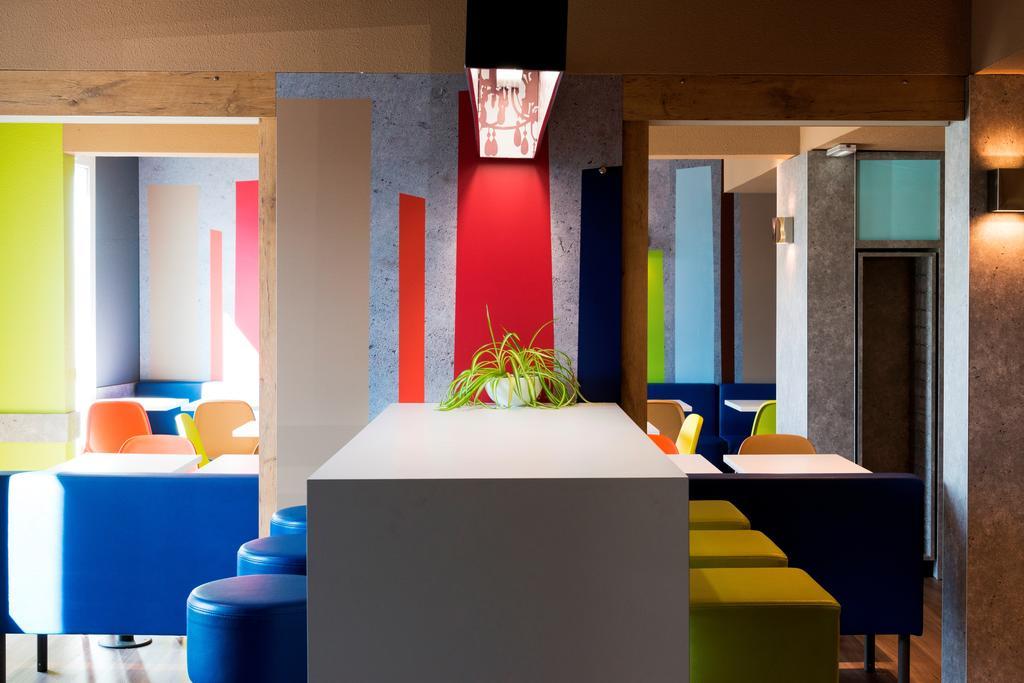 Ibis Budget Granville Exteriör bild