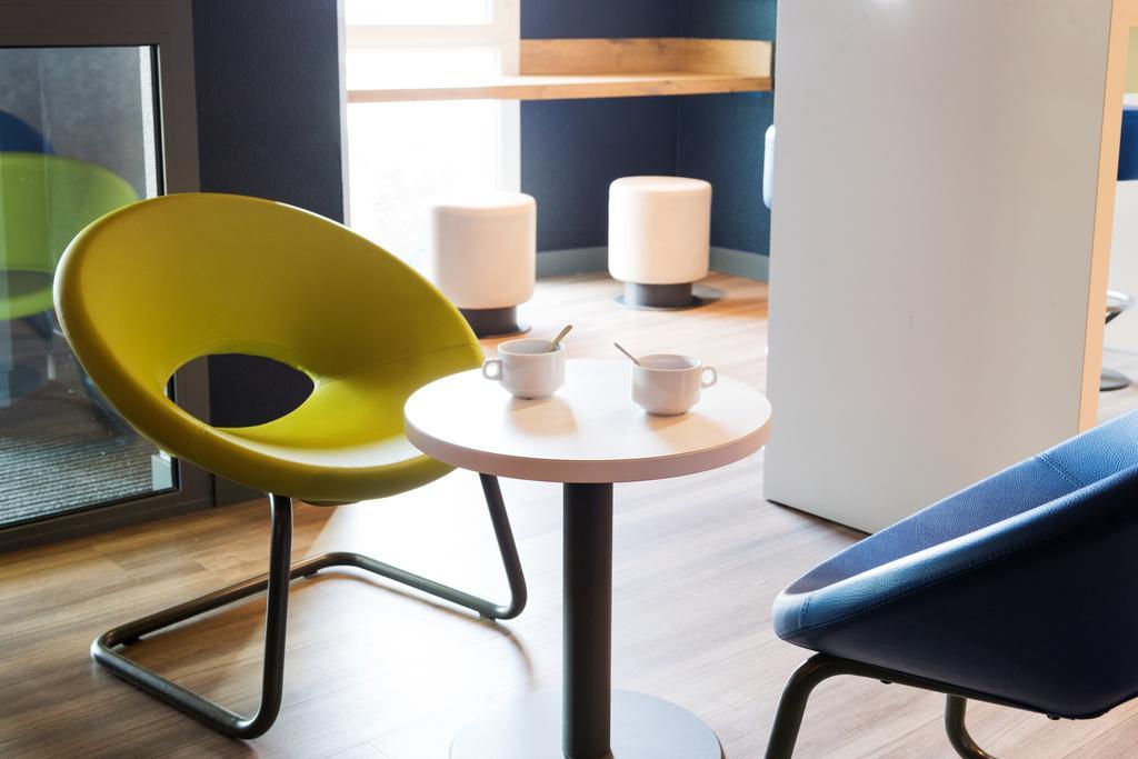 Ibis Budget Granville Exteriör bild