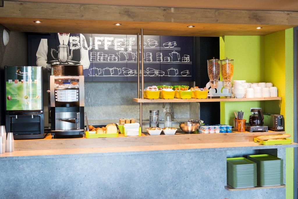 Ibis Budget Granville Exteriör bild