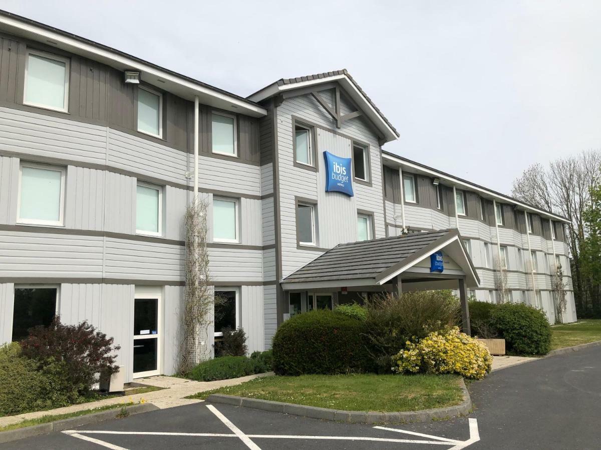 Ibis Budget Granville Exteriör bild