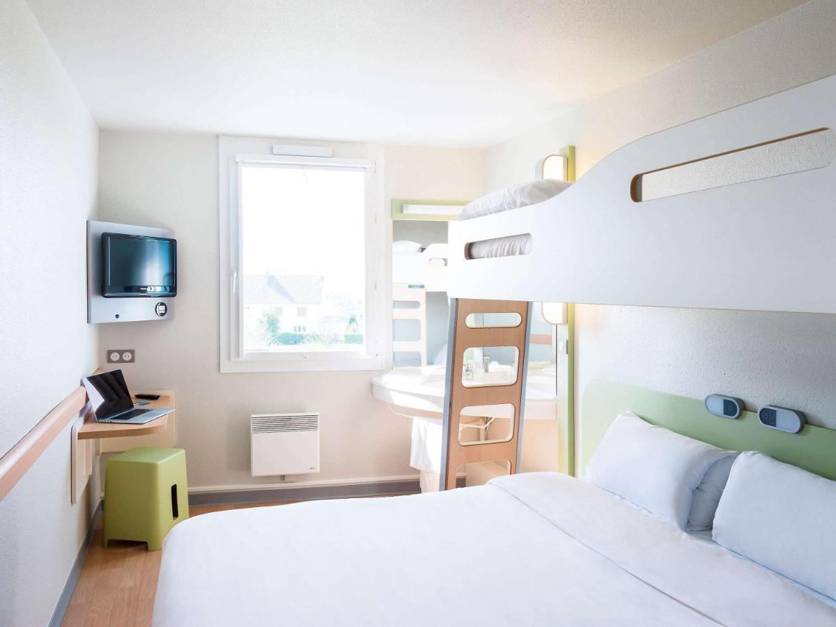 Ibis Budget Granville Exteriör bild