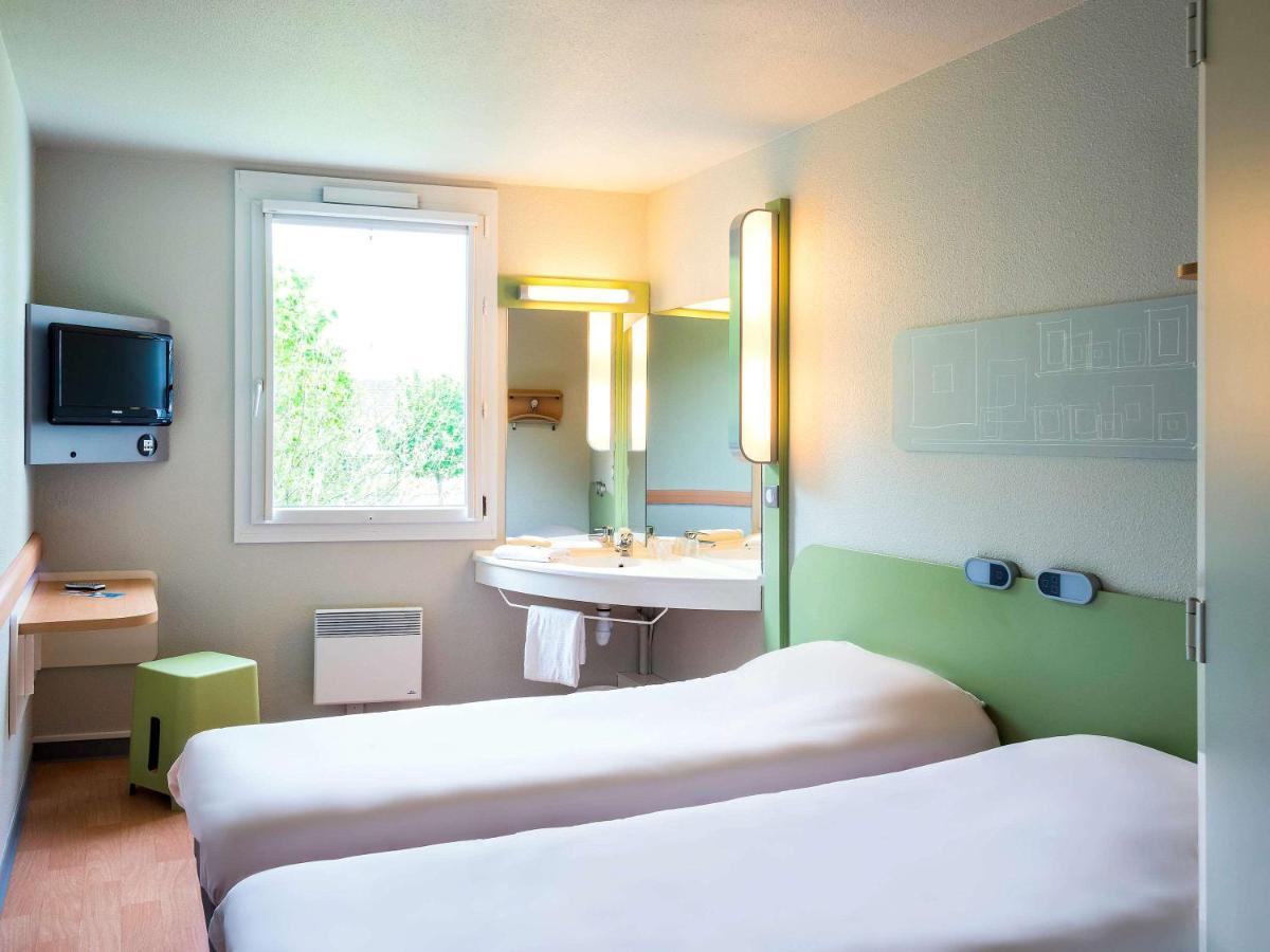 Ibis Budget Granville Exteriör bild
