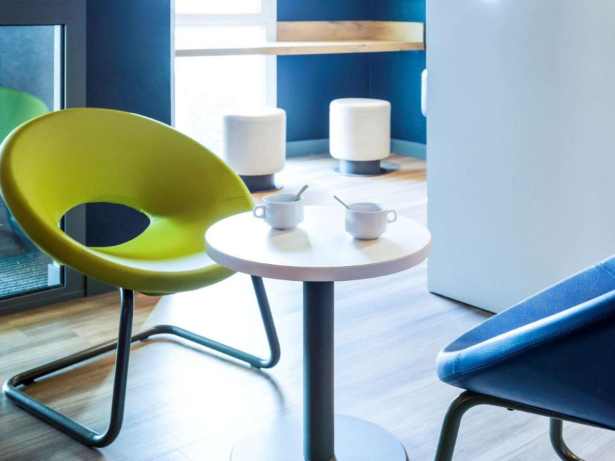 Ibis Budget Granville Exteriör bild
